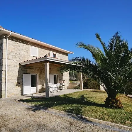 Holiday home Quinta Do Sol - In Geres Arcos de Valdevez
