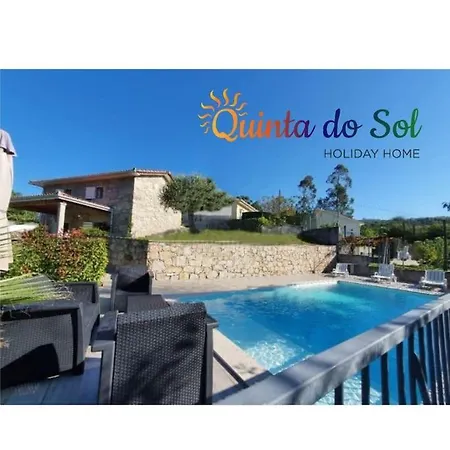 Hébergement de vacances Quinta Do Sol - In Geres Arcos de Valdevez