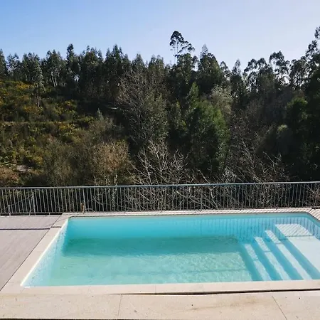 Quinta Do Sol - In Geres Holiday home Arcos de Valdevez