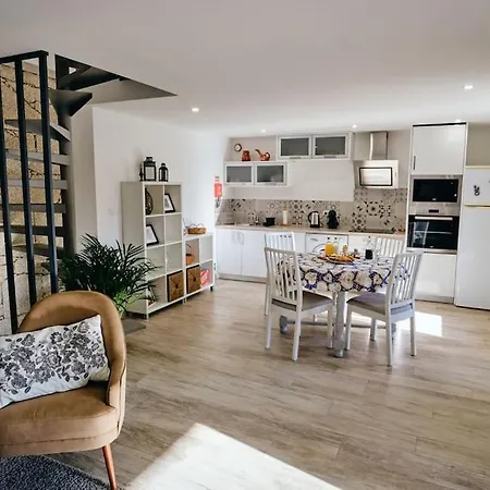 Tatil Evi Quinta Do Sol - In Geres *