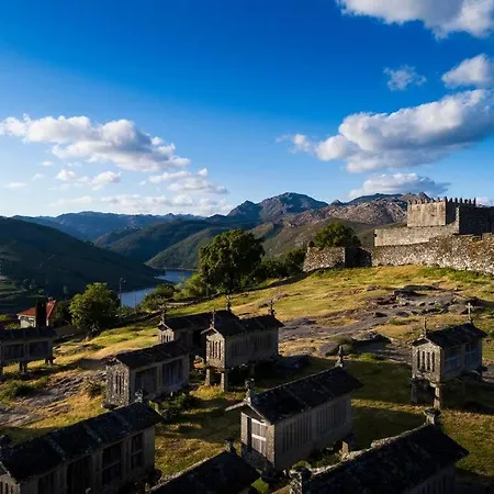Quinta Do Sol - In Geres Arcos de Valdevez