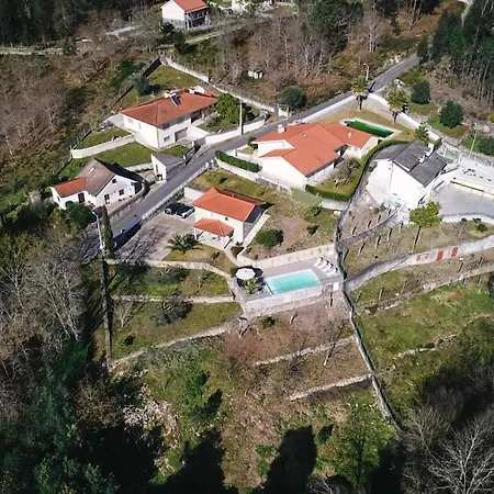 Quinta Do Sol - In Geres * Arcos de Valdevez