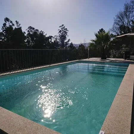 Quinta Do Sol - In Geres Holiday home *