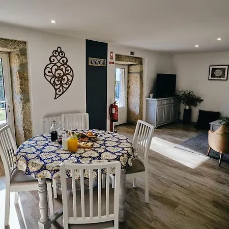 Hébergement de vacances Quinta Do Sol - In Geres Arcos de Valdevez