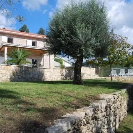 Hébergement de vacances Quinta Do Sol - In Geres Arcos de Valdevez